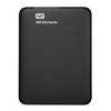 Жесткий диск WD Original USB 3.0 500Gb WDBUZG5000ABK-EESN Elements Portable (5400 об/мин) 2.5" черный