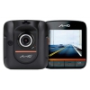 Видеорегистратор Mio MiVue 388 белый 5Mpix 1080x1920 1080p 120гр. GPS Ambarella A5