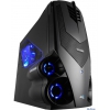 Корпус Aerocool Syclone II ATX, черный, без БП. Сталь 0,6мм, USB 3.0, e-SATA. (EN52063)