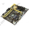 ASUS H87M-PLUS (RTL) LGA1150 <H87> 2xPCI-E Dsub+DVI+HDMI GbLAN SATA RAID  MicroATX 4DDR-III