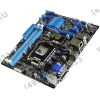 ASUS H61M-PLUS (RTL) LGA1155 <H61> PCI-E Dsub+DVI+HDMI GbLAN  SATA  MicroATX  2DDR-III