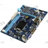 GigaByte GA-H61M-USB3V rev1.0 (RTL) LGA1155 <H61>PCI-E Dsub+DVIGbLAN SATA  MicroATX 2DDR-III