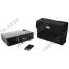 Acer Projector P1163 (DLP, 3000 люмен, 17000:1, 800x600, D-Sub, HDMI, RCA, S-Video, ПДУ, 2D/3D)