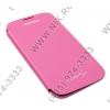 Samsung <EF-FI950BPEGRU> Flip Cover Pink  для Galaxy S4
