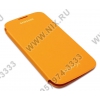 Samsung <EF-FI950BOEGRU> Flip Cover Orange для  Galaxy S4