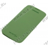 Samsung <EF-FI950BGEGRU> Flip Cover Green  для  Galaxy  S4