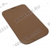 Samsung <EFC-1J9LDEGSTD> Pouch Dark Brown для Galaxy  Note II