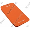 Samsung <EFC-1J9FOEGSTD> Flip Cover With NFC Orange для Galaxy  Note II