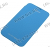 Samsung <EFC-1J9FBEGSER> Flip Cover With NFC Blue для  Galaxy Note II