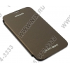 Samsung <EFC-1J9FAEGSER> Flip Cover With NFC Brown для Galaxy Note II