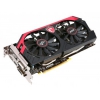Видеокарта MSI PCI-E nVidia N760 TF 2GD5/OC GeForce GTX 760 Twin Frozr 2Gb 256bit GDDR5 1020/6008 DVI*2/HDMI/DP/HDCP RTL