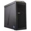 Корпус Zalman Z5 U3 черный w/o PSU ATX SECC 3*fan 2*USB2.0 2*USB3.0 audio HD screwless bott PSU