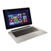 Ноутбук Asus TX300CA-C4021H Core i7-3537U/4Gb/500Gb/128Gb SSD/int/14"/HD/1366x768/Win 8 Single Language 64/BT4.0/6c/WiFi/Cam (90NB0071-M02100)