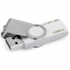 Флеш Диск Kingston 128Gb DataTraveler 101 G2 DT101G2/128GB-YAN USB2.0 белый