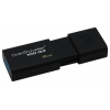 Флеш Диск Kingston 8Gb DataTraveler 100 G3 DT100G3/8GB USB3.0 черный