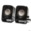 Колонки Nakatomi CS-01UP Black, 6W RMS-2.0, USB
