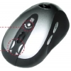 A4-TECH WIRELESS OPTICAL OFFICE8K MOUSE <RFSOP-80(RP-680)> (RTL) 8BUT+ROLL USB&PS/2,беспр.+заряд.устр.от USB
