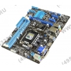 ASUS H61M-A/USB3 (RTL) LGA1155 <H61> PCI-E Dsub+DVI+HDMI GbLAN SATA  MicroATX 2DDR-III