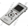Panasonic RR-XS410 <Whiter> цифр. диктофон (4Gb/273ч, LCD, microSDHC, USB2.0, 1xAAA)