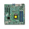 Материнская Плата SuperMicro MBD-X10SLH-F-B Soc-1150 iC226 mATX 4xDDR3 6xSATA3 SATA RAID i210 2хGgbEth bulk