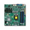 Материнская Плата SuperMicro MBD-X9SCM-F-B Soc-1155 iC204 mATX 4xDDR3 4xSATAII 2xSATA3 SATA RAID i82574L/i82579LM 2хGgbEth bulk