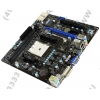 MSI MS-7721 FM2-A85XMA-P33 (RTL) SocketFM2 <AMD A85X > PCI-E Dsub+DVI GbLAN SATA RAID microATX 2DDR-III