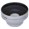 CANON WD-34 WIDE-CONVERTER (широкоугольный конвертор, уменьшает фокусное расстояние в 1.43х,для видеокамер MVX2I)