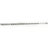 NT SOCVER 47-18(P)-10D G Верт.блок розеток, серый, 47U, 18 розеток IEC-320-C13,10 евро,с  защитой,вход IEC-320-C14