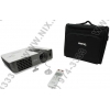 BenQ Projector MX720 (DLP, 3500 люмен, 13000:1, 1024x768, D-Sub, HDMI, RCA, S-Video, USB, LAN,  ПДУ, 2D/3D)