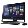 Моноблок Acer Aspire Z3-605 23" FHD P 2117U/4Gb/500Gb 7.2k/IntHDG/DVDRW/MCR/W8SL64/WiFi/BT/клавиатура/мышь (DQ.SP6ER.001)