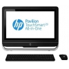 Моноблок HP Pavilion 23-f230er 23" FHD Touch i5 3330S/4Gb/1Tb/GT710A/DVDRW/Win8EM64/250cd/1000:1/Web/клавиатура/мышь /IPS (E6Q10EA)