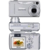 NIKON COOLPIX 3700 (16MB SD)(3.2MPX,35-105MM, 3X, F2.8-4.9, JPG, 16MB SD/MMC, 1.5", USB, EN-EL5 )