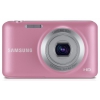 PhotoCamera Samsung ES95 pink 16Mpix Zoom5x 2.7" 720p SDHC CCD IS Li-Ion  (EC-ES95ZZBPPRU)