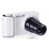 PhotoCamera Samsung Galaxy S4 Zoom white 16Mpix Zoom10x 4.3" 1080p microSDHC IS TouLCD 0fr/s Wi-Fi, смартфон (SM-C1010ZWASER)