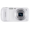 PhotoCamera Samsung Galaxy S4 Zoom white 16Mpix Zoom10x 4.3" 1080p microSDHC IS TouLCD 0fr/s Wi-Fi, смартфон (SM-C1010ZWASER)