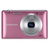 PhotoCamera Samsung ST150F pink 16Mpix Zoom5x 3" 720p microSDHC CCD IS opt+el WiFi Li-Ion  (EC-ST150FBPPRU)