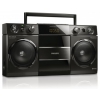 Аудиомагнитола Philips OST690/10 черный