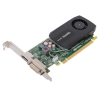 Проф видеокарта 1Gb <PCI-E> PNY nVidia Quadro K600 <GDDR3, 128 bit, DVI, DP, Low Profile, bulk> (VCQK600BLK-1)