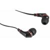 Наушники Defender Trendy-707 для MP3, черный, 1,1 м (63707)