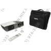 BenQ Projector MW721 (DLP, 3500 люмен, 13000:1, 1280x800, D-Sub, RCA, S-Video,HDMI, USB, LAN,  ПДУ, 2D/3D)