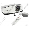 BenQ Projector MX822ST (DLP, 3500 люмен, 13000:1, 1024x768, D-Sub, HDMI, RCA, S-Video, USB,  LAN,  ПДУ,  2D/3D)