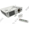 BenQ Projector MS616ST (DLP, 2500 люмен, 13000:1, 800x600, D-Sub, HDMI, RCA, S-Video,  USB, ПДУ, 2D/3D)