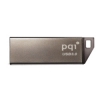 (6821-016GR1002) Флэш-драйв 16Gb USB3.0 PQI Intelligent Drive U821V, серый, Retail (FD-16GB/PQI_U821V/Gr)