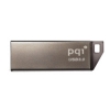 (6821-032GR1002) Флэш-драйв 32Gb USB 3.0 PQI Intelligent Drive U821V, серый, Retail (FD-32GB/PQI_U821V/Gr)