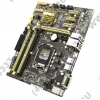 ASUS H87M-E (RTL) LGA1150 <H87> PCI-E Dsub+DVI+HDMI GbLAN SATA  RAID  MicroATX  4DDR-III