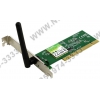 TP-LINK <TL-WN751N> Wireless N PCI Adapter (802.11b/g/n,  150Mbps, 1x2dBi)