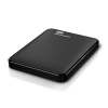 (WDBUZG0010BBK-EESN) HDD Внешний накопитель Вестерн Диджитал Elements Portable, 1TB 2.5" USB 3.0, цвет черный (HDD-1TB/WD2.5/ElBK)