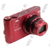 SONY Cyber-shot DSС-WX300 <Red> (18.2Mpx, 25-500mm,20x,F3.5-6.5, JPG,MS  Duo/SDXC, 3.0",USB2.0,HDMI,WiFi, Li-Ion)