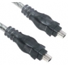 Кабель IEEE-1394 4P-->4P 3.0м