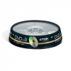 Диск DVD+RW TDK 4.7Gb 4x Cake Box (10шт) (t19524) (мин.кол.5)